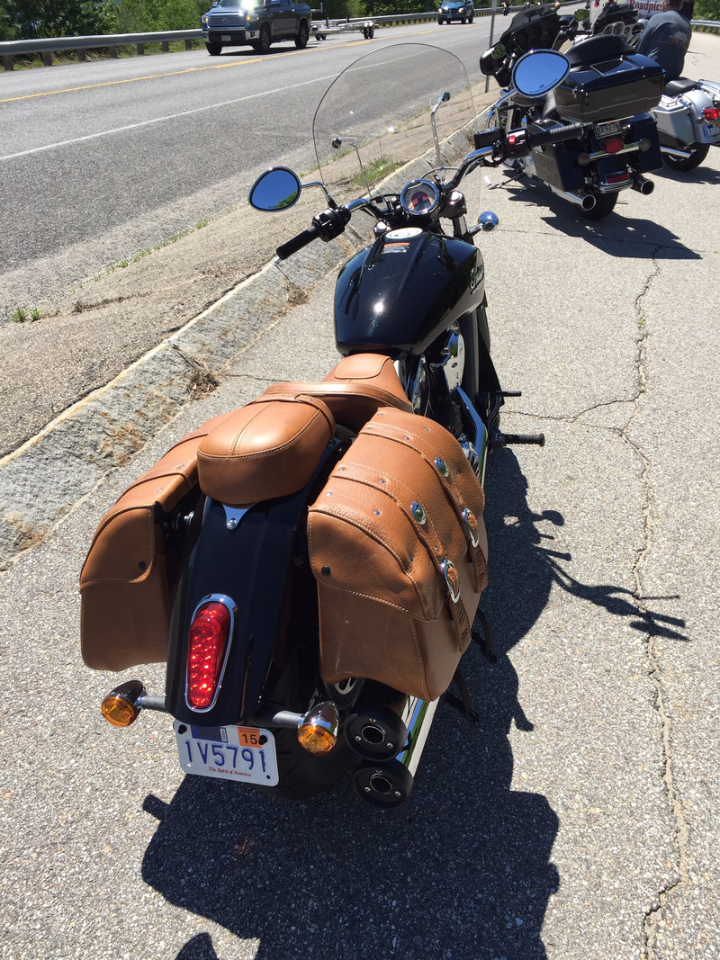 Illustration for article titled 2015 Indian Scout First Impressions